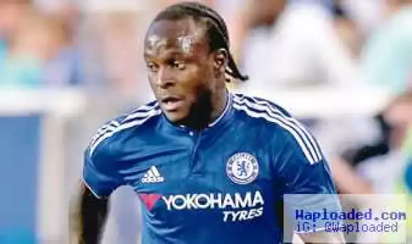 Victor Moses targets Chelsea chance